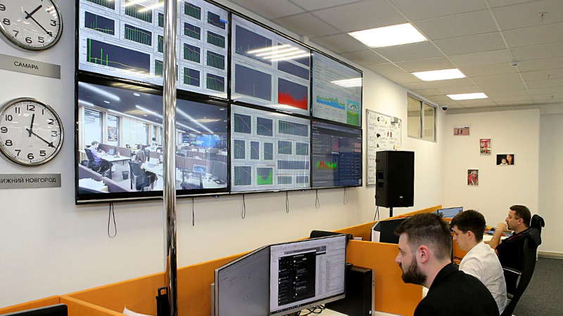 MaxPatrol Security Information and Event Management