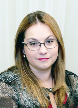 Богдан ольга андреевна