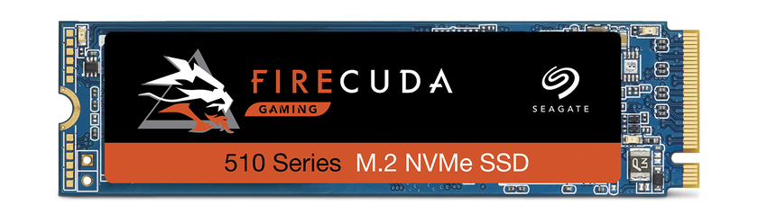 FireCuda 510 M.2 PCIe NVMe