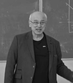 Gorban Alexander Nikolaevich