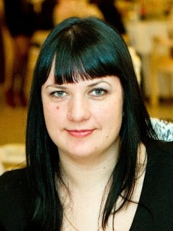 Anatolidi Yulia Aleksandrovna