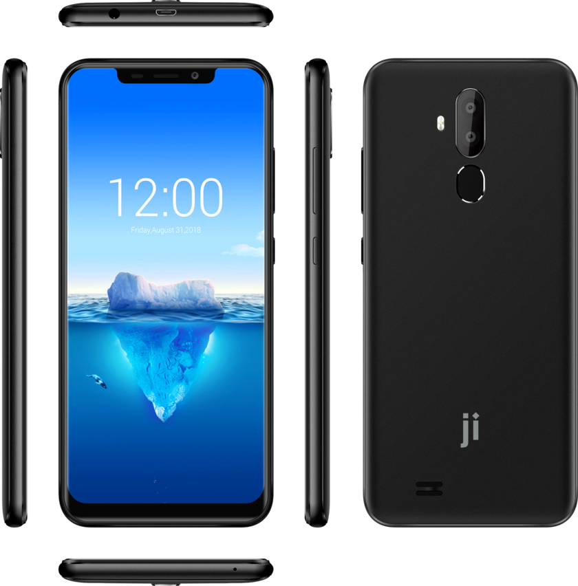 Jinga Picasso Note smartphone