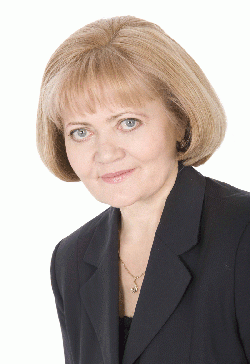 Grandmother's Lyudmila Valentinovna