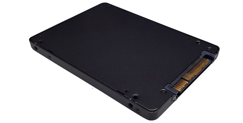 SSD NVMe in U.2 form factor